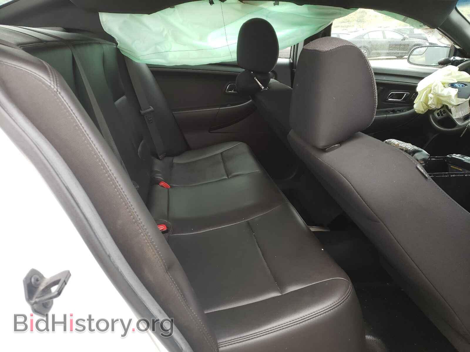 2014 FORD TAURUS - VIN: 1FAHP2MK1EG163198 - Фото 6