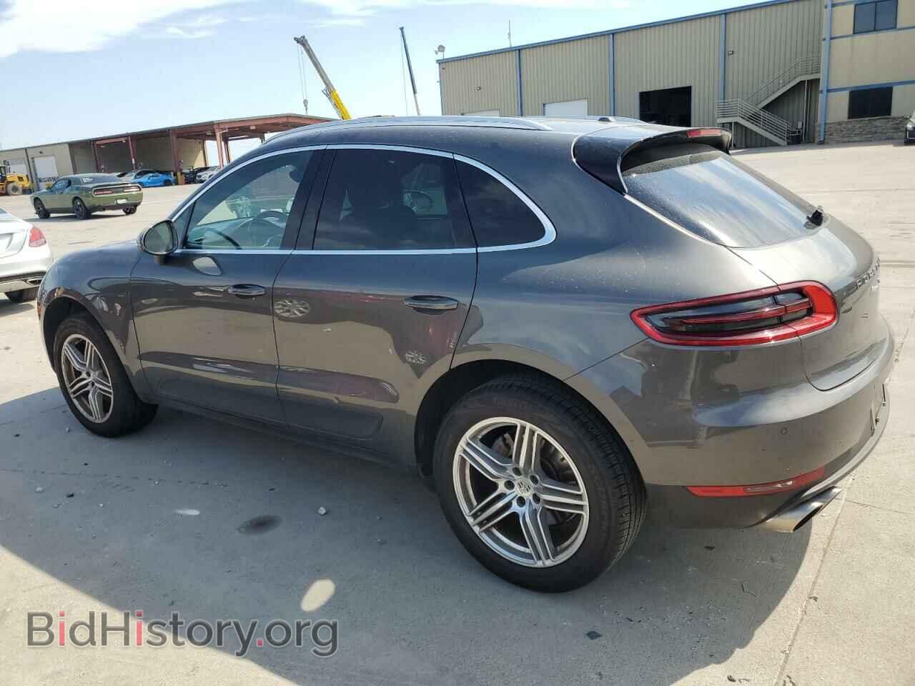 2015 PORSCHE MACAN - VIN: WP1AB2A59FLB64454 - Photo 2