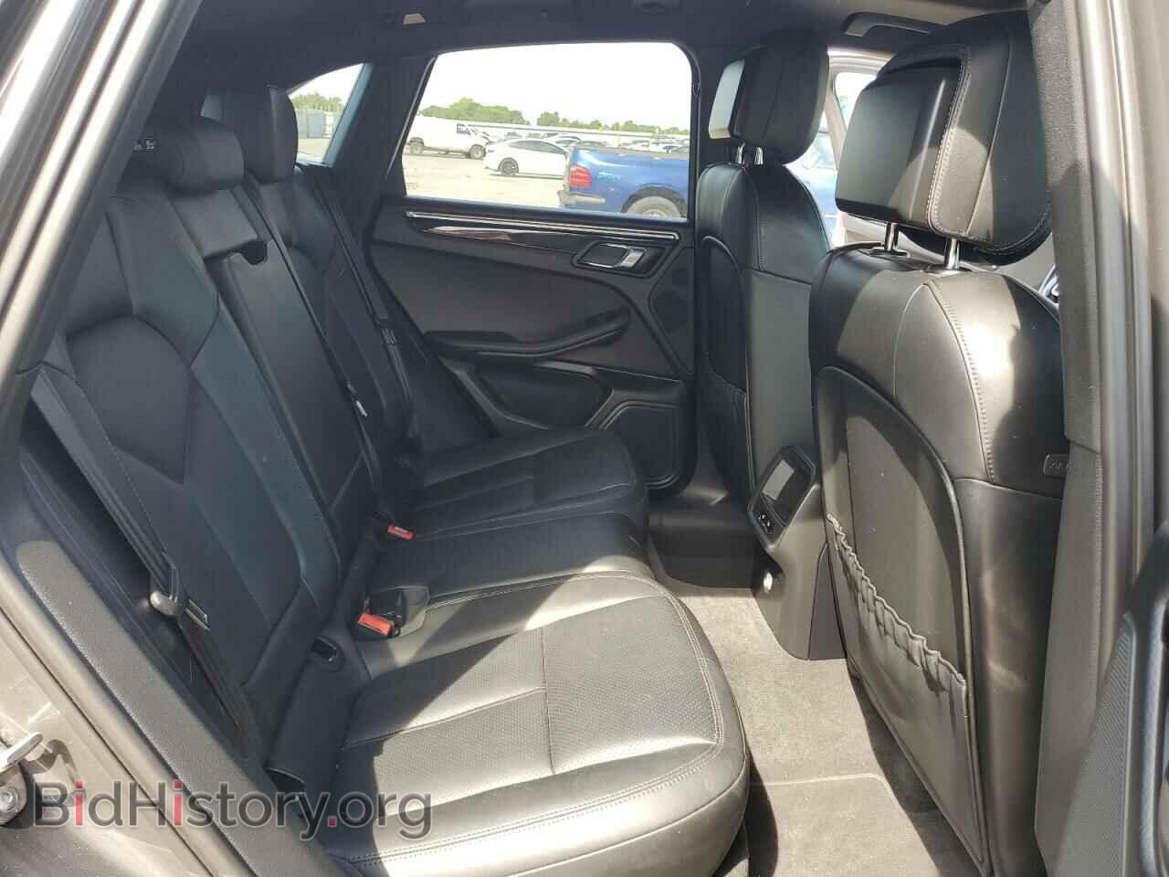 2015 PORSCHE MACAN - VIN: WP1AB2A59FLB64454 - Photo 11