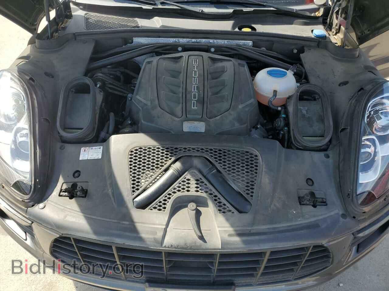 2015 PORSCHE MACAN - VIN: WP1AB2A59FLB64454 - Photo 12