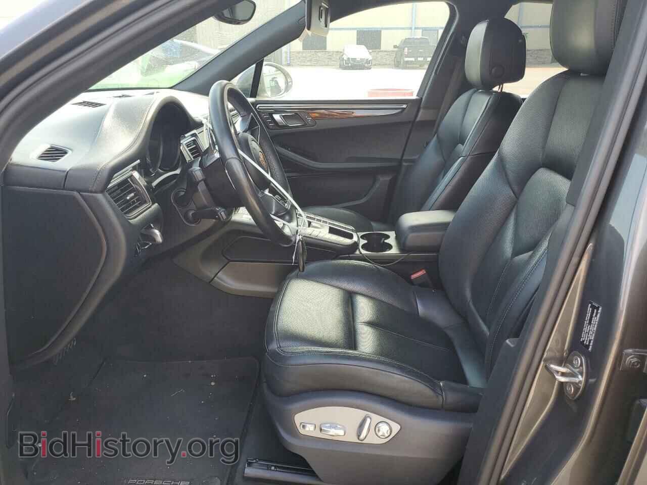 2015 PORSCHE MACAN - VIN: WP1AB2A59FLB64454 - Photo 7