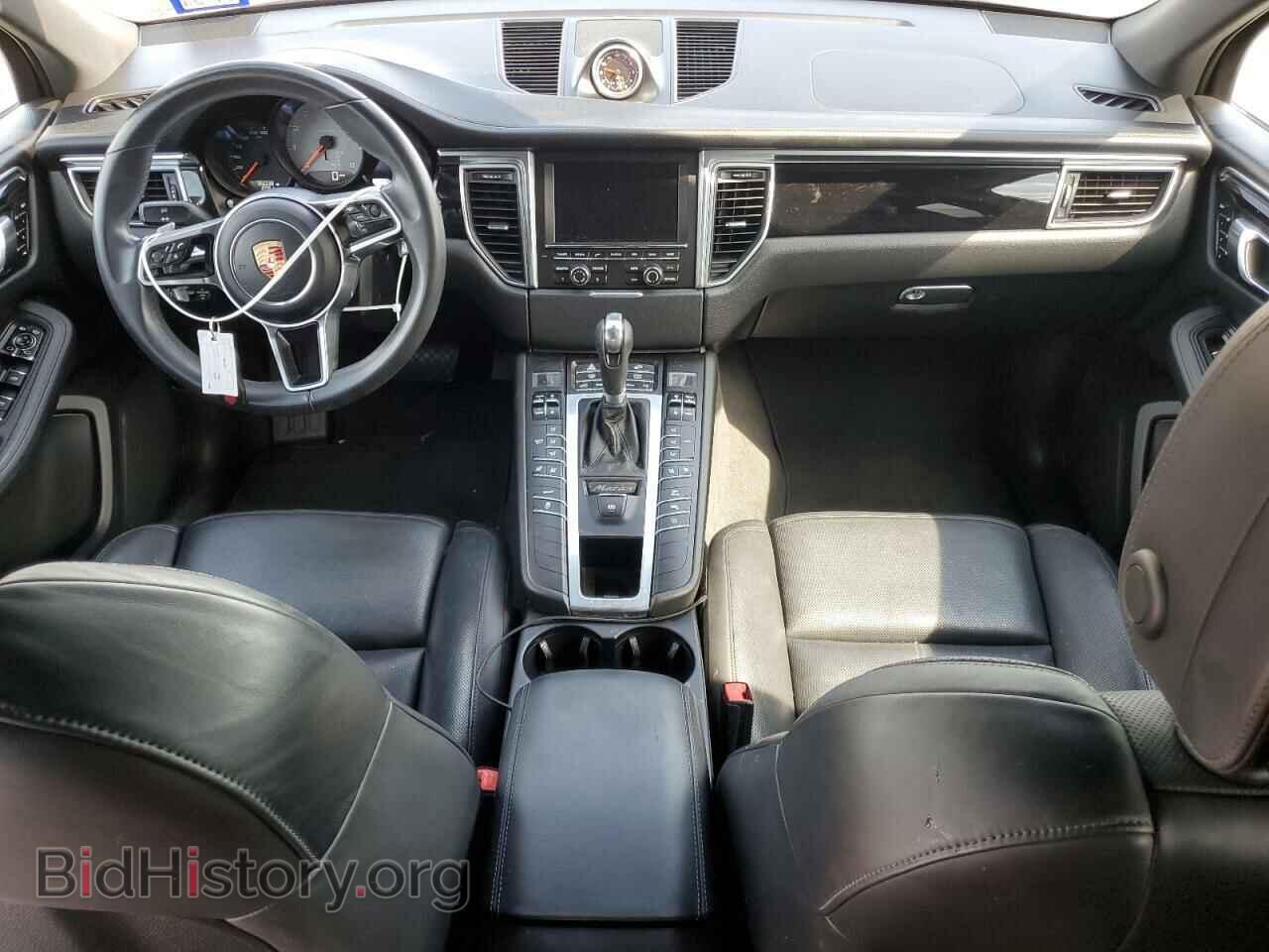2015 PORSCHE MACAN - VIN: WP1AB2A59FLB64454 - Photo 8