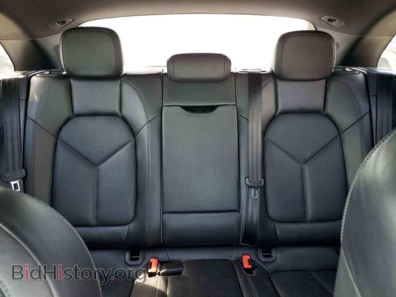 2015 PORSCHE MACAN - VIN: WP1AB2A59FLB64454 - Photo 10