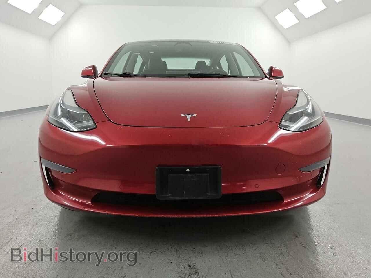 2022 TESLA MODEL 3 - VIN: 5YJ3E1EA2NF291325 - Фото 5