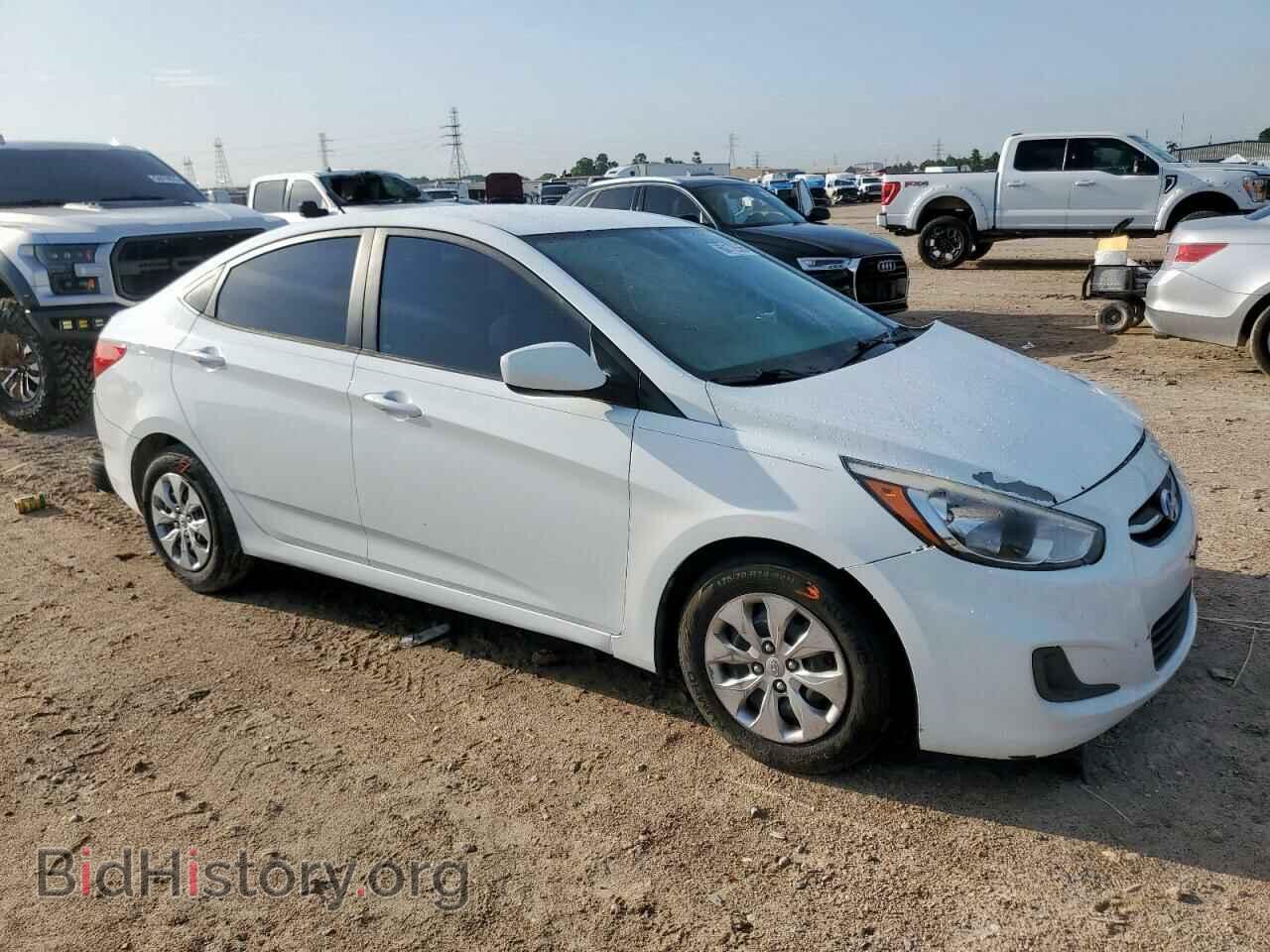 2015 HYUNDAI ACCENT - VIN: KMHCT4AE6FU859953 - Фото 4