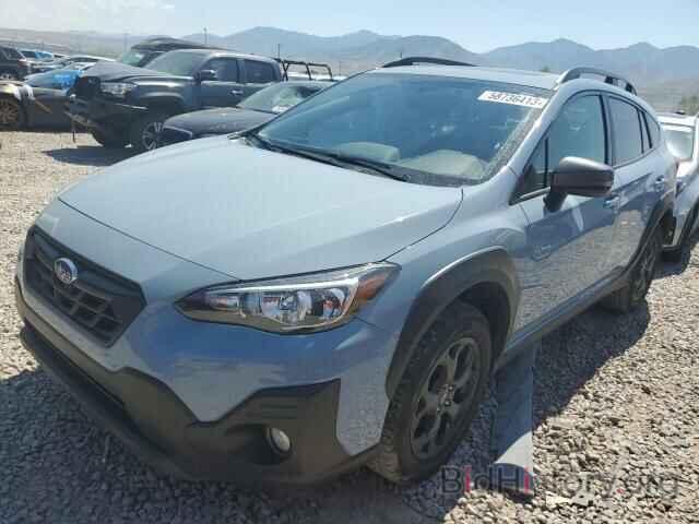 Фотография JF2GTHSC2MH655586 - SUBARU CROSSTREK 2021