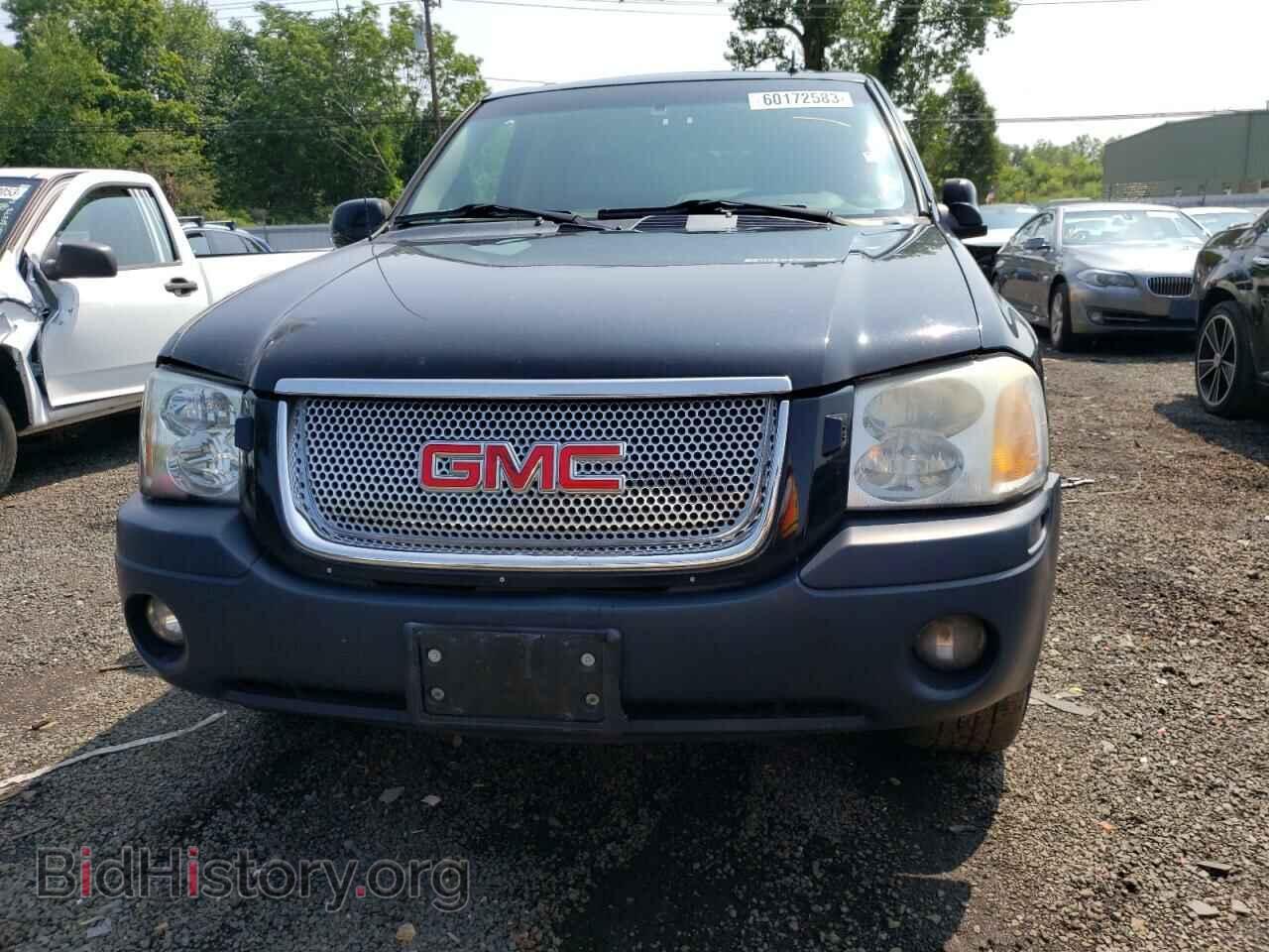 2007 GMC ENVOY - VIN: 1GKET63M472127450 - Фото 5