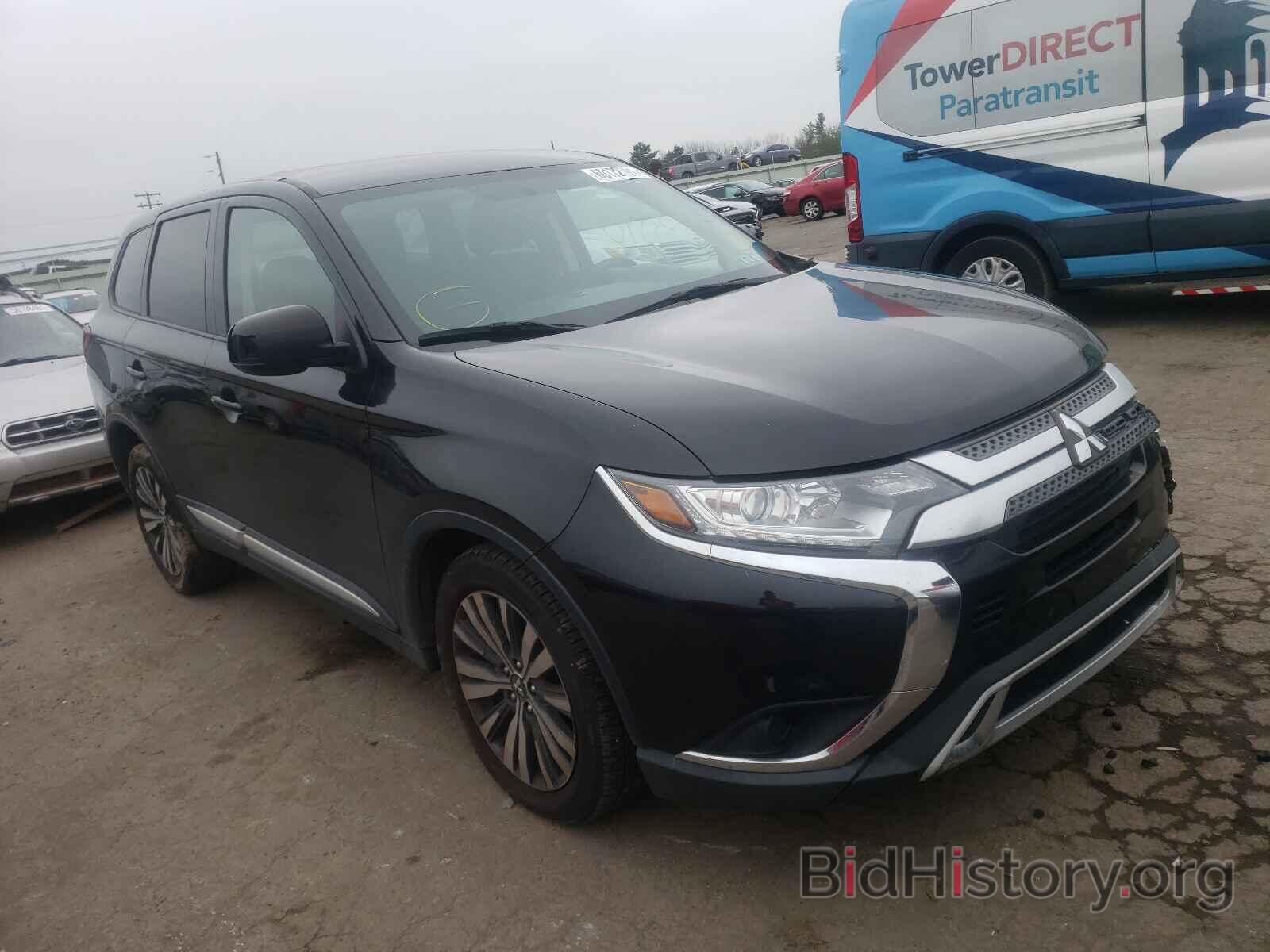 Фотография JA4AD2A31KZ053800 - MITSUBISHI OUTLANDER 2019