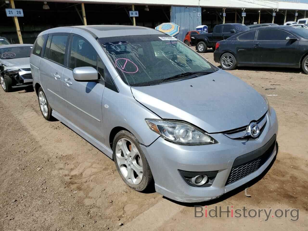 Фотография JM1CR293390335567 - MAZDA 5 2009