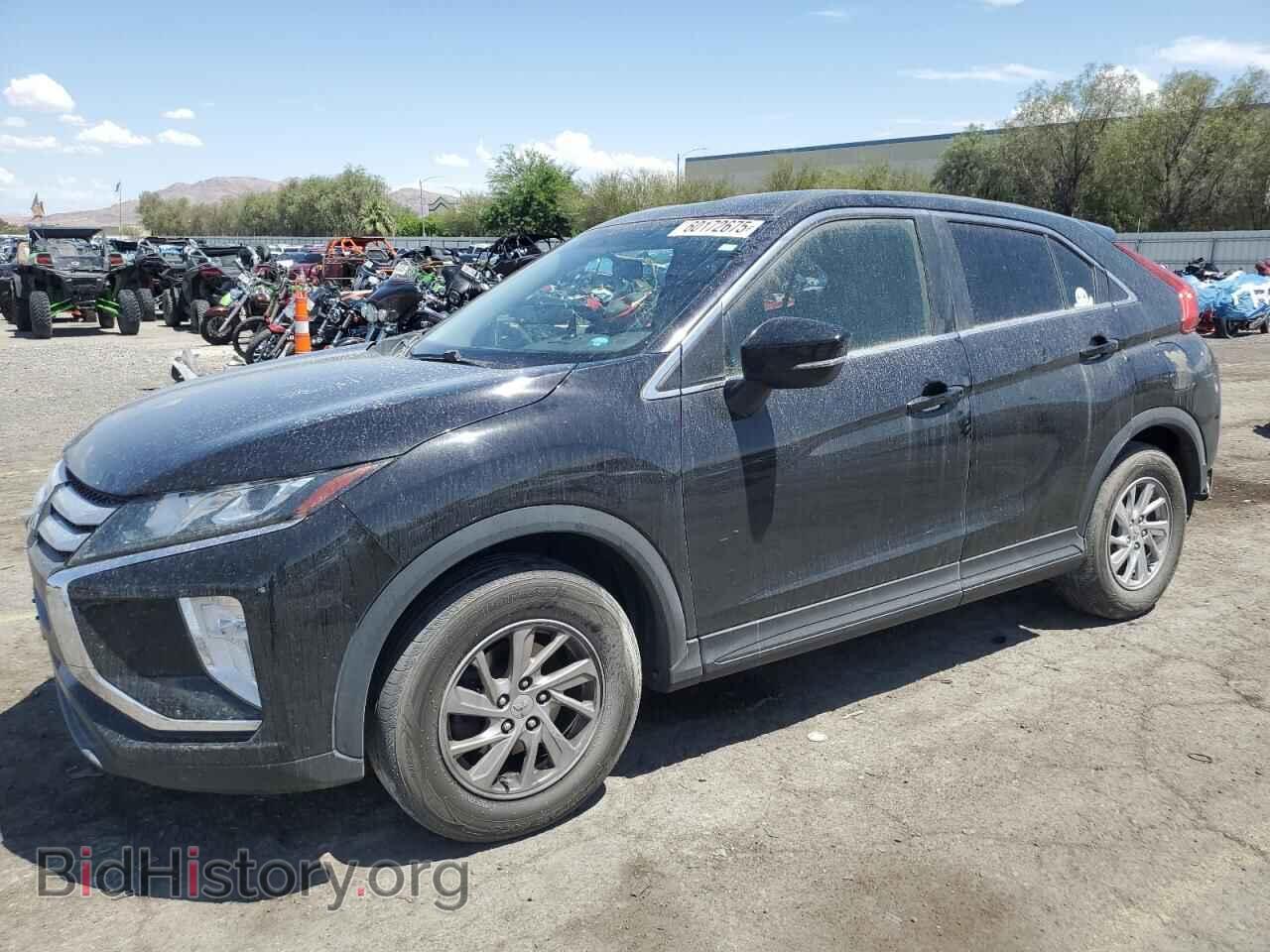 Photo JA4AS3AA2KZ048552 - MITSUBISHI ECLIPSE 2019