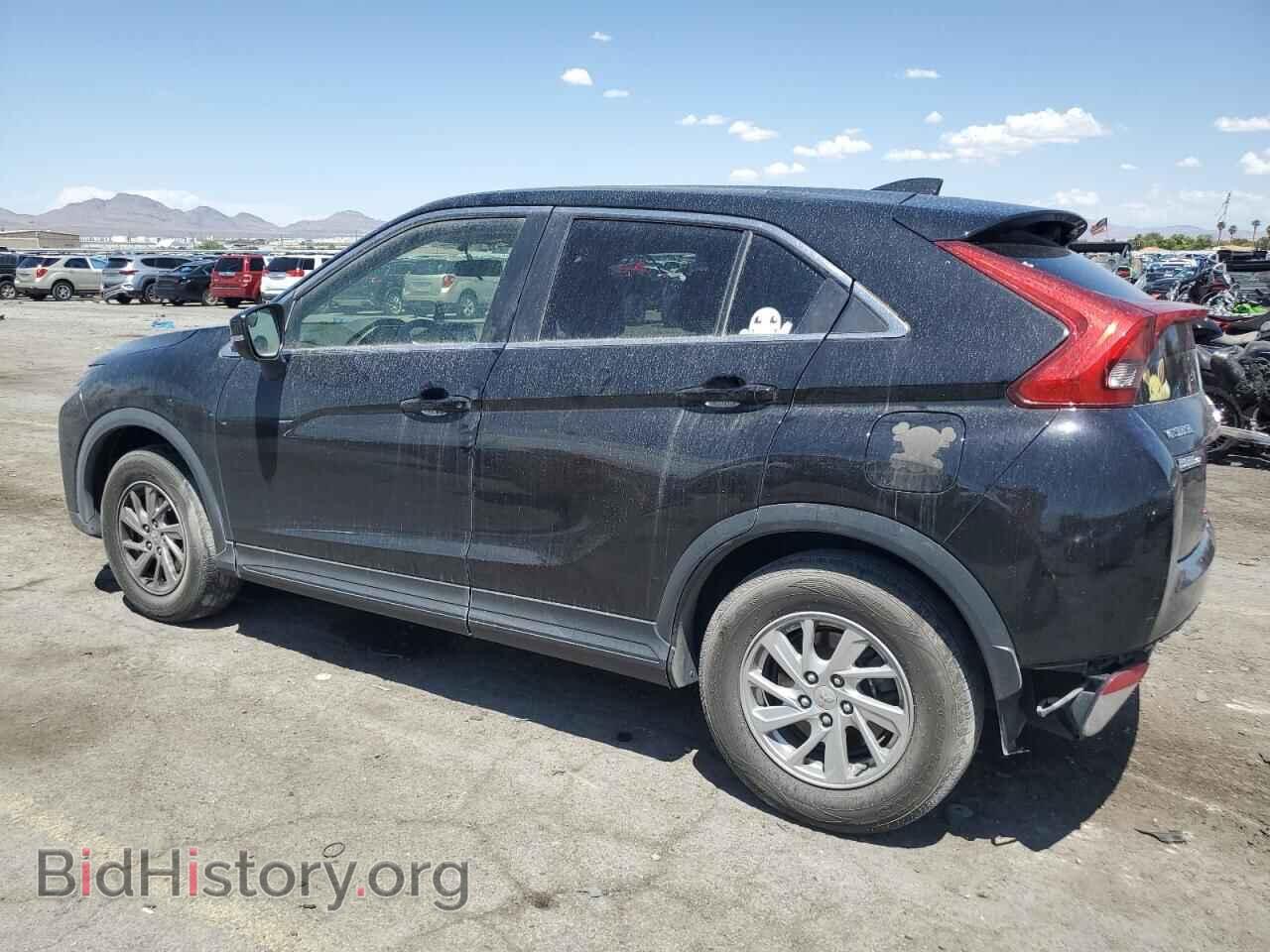 2019 MITSUBISHI ECLIPSE - VIN: JA4AS3AA2KZ048552 - Фото 2