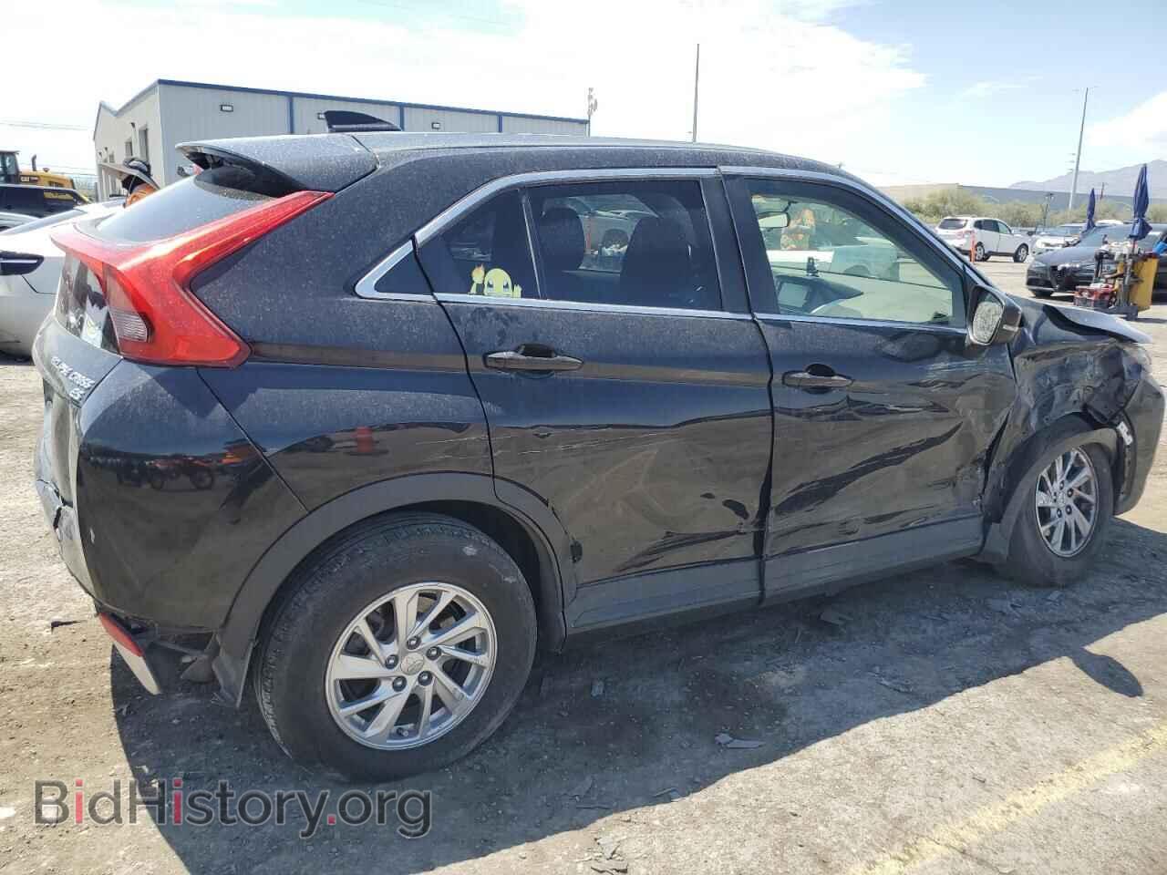 2019 MITSUBISHI ECLIPSE - VIN: JA4AS3AA2KZ048552 - Фото 3