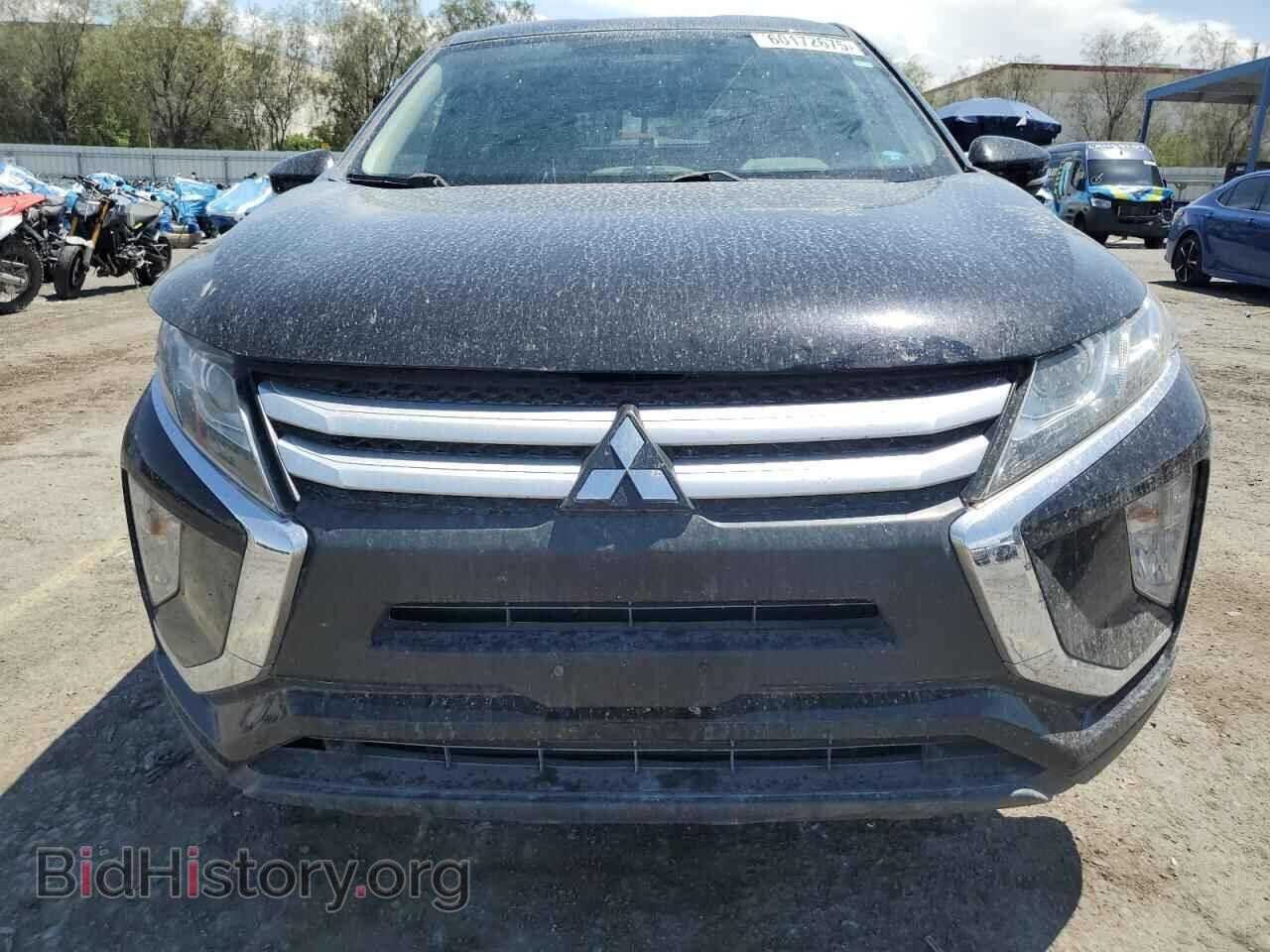 2019 MITSUBISHI ECLIPSE - VIN: JA4AS3AA2KZ048552 - Фото 5