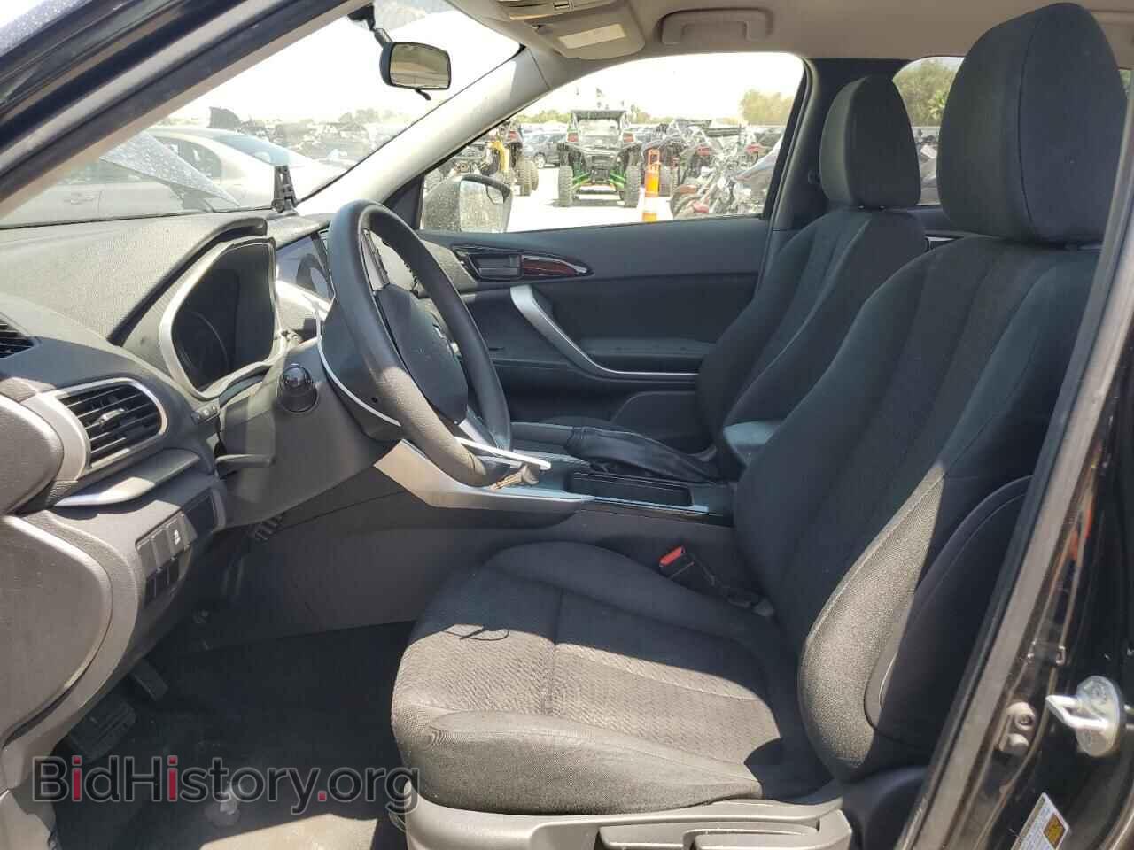 2019 MITSUBISHI ECLIPSE - VIN: JA4AS3AA2KZ048552 - Фото 7
