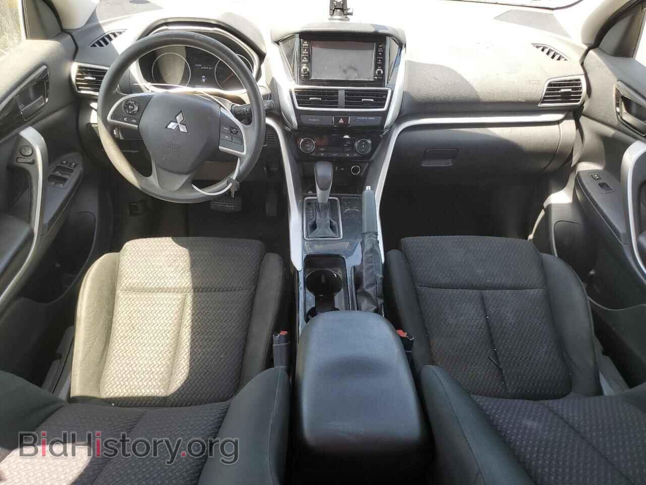 2019 MITSUBISHI ECLIPSE - VIN: JA4AS3AA2KZ048552 - Фото 8