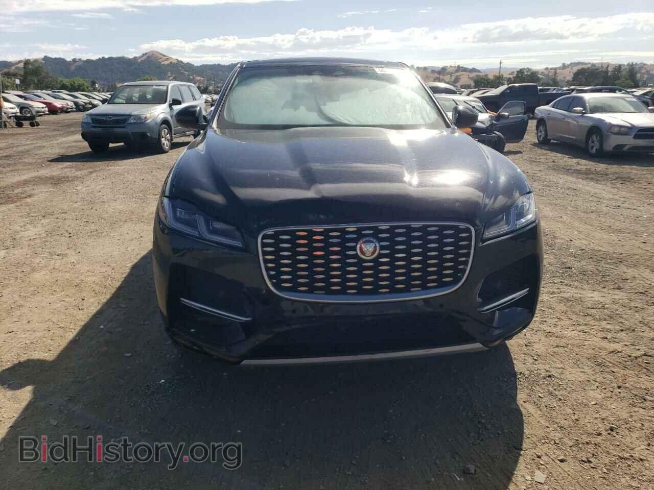 2023 JAGUAR F-PACE - VIN: SADCJ2EX1PA706026 - Фото 5