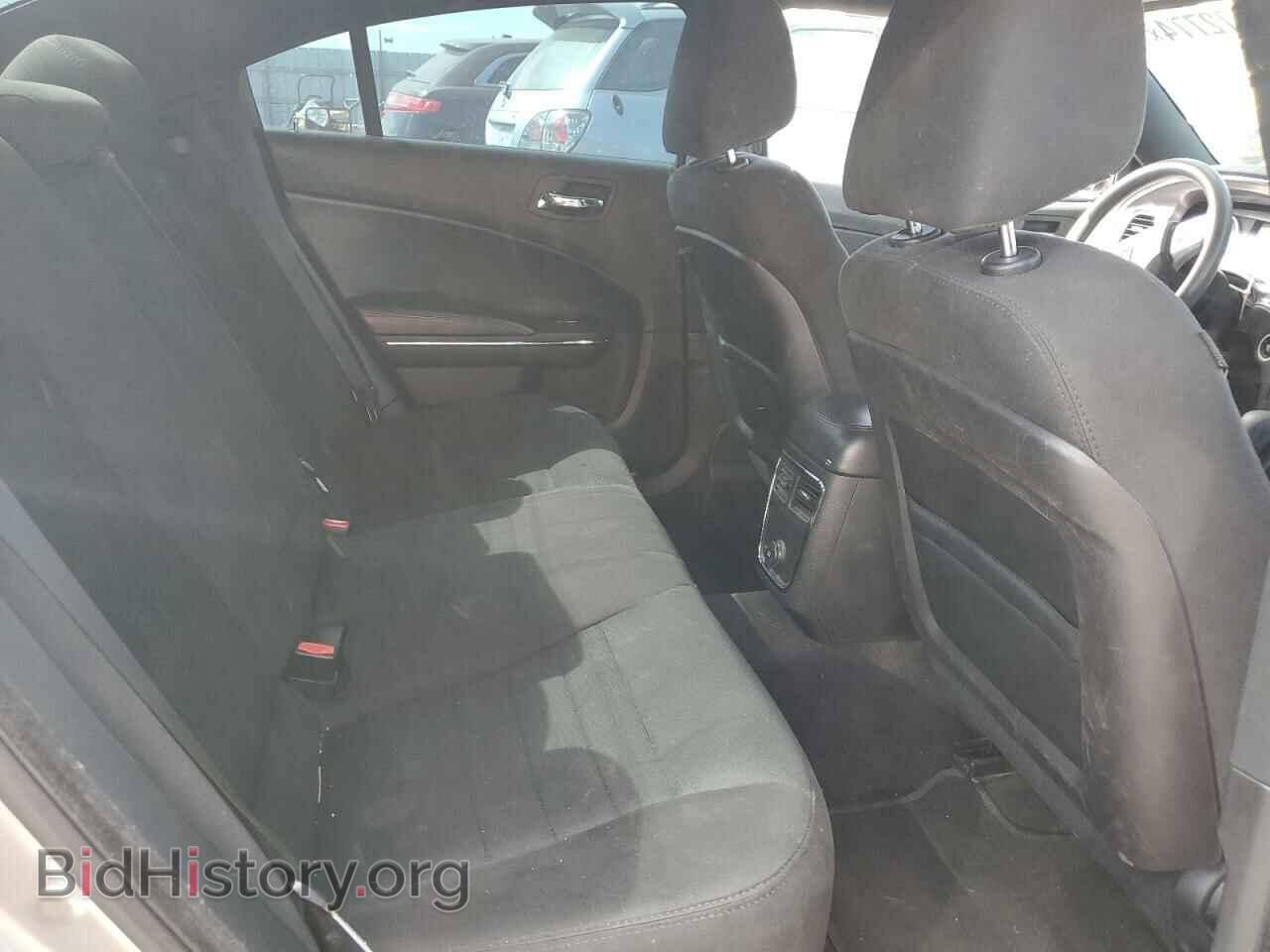 2014 DODGE CHARGER - VIN: 2C3CDXBG5EH314917 - Фото 10