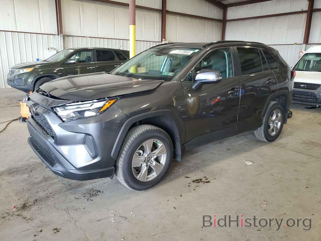 Photo 2T3P1RFV6PC329361 - TOYOTA RAV4 2023