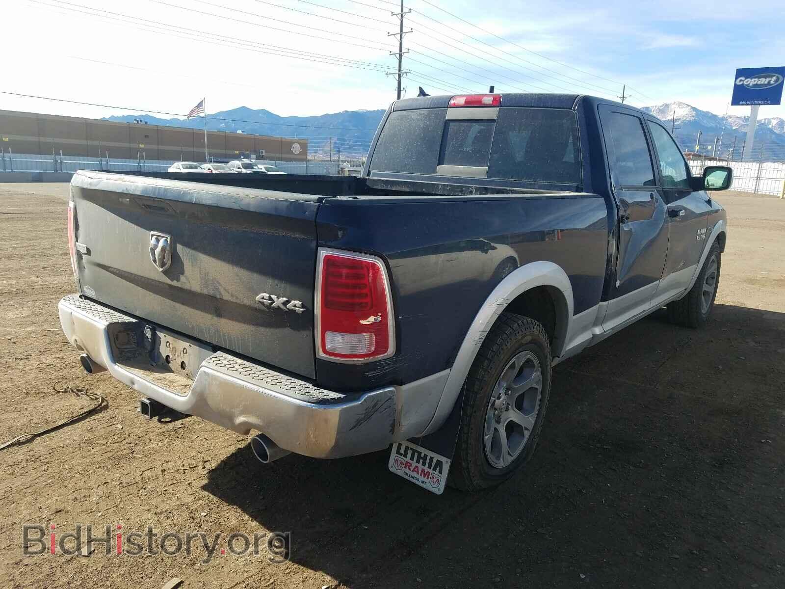 2015 RAM 1500 - VIN: 1C6RR7VM5FS741475 - Photo 4