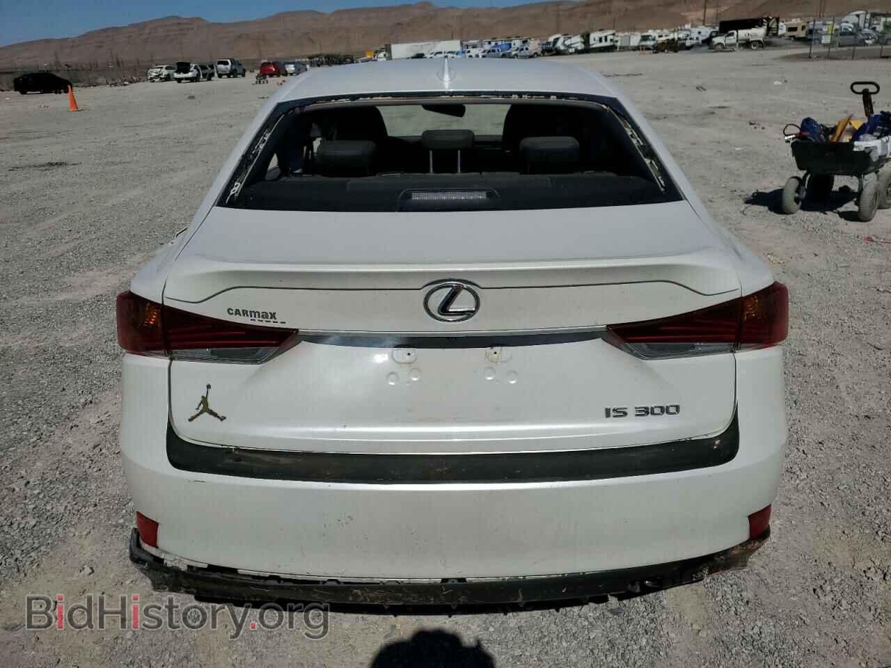 2019 LEXUS IS - VIN: JTHBA1D20K5095848 - Фото 6
