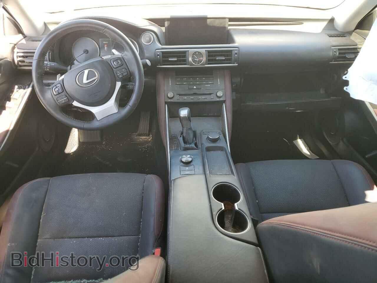 2019 LEXUS IS - VIN: JTHBA1D20K5095848 - Фото 8