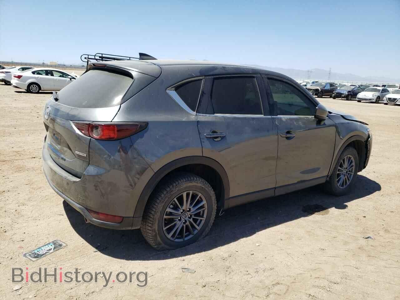 2021 MAZDA CX-5 - VIN: JM3KFBCM9M0501158 - Фото 3