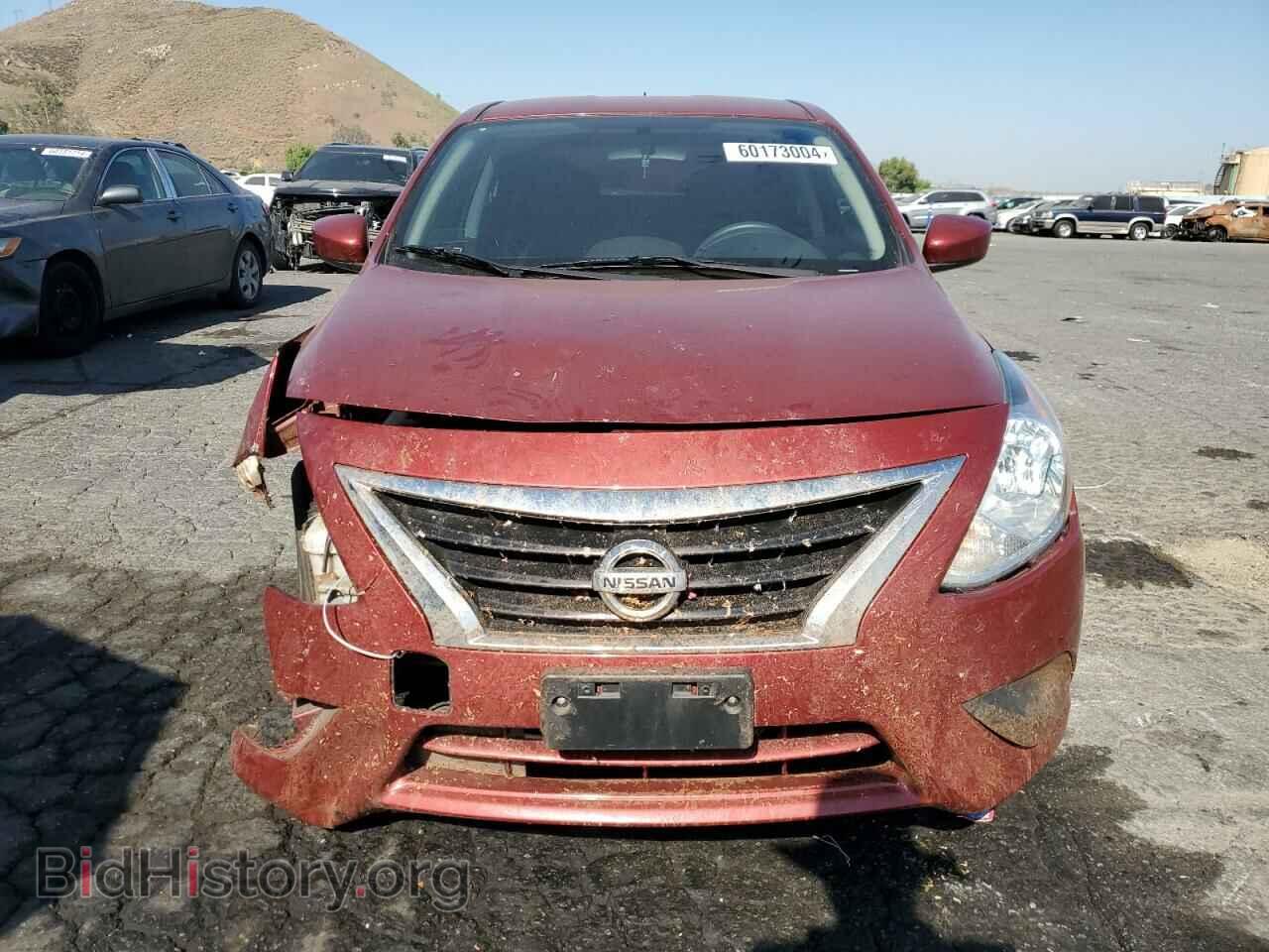 2019 NISSAN VERSA - VIN: 3N1CN7AP7KL812763 - Фото 5