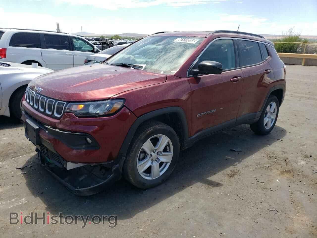 Photo 3C4NJDBB1NT135216 - JEEP COMPASS 2022