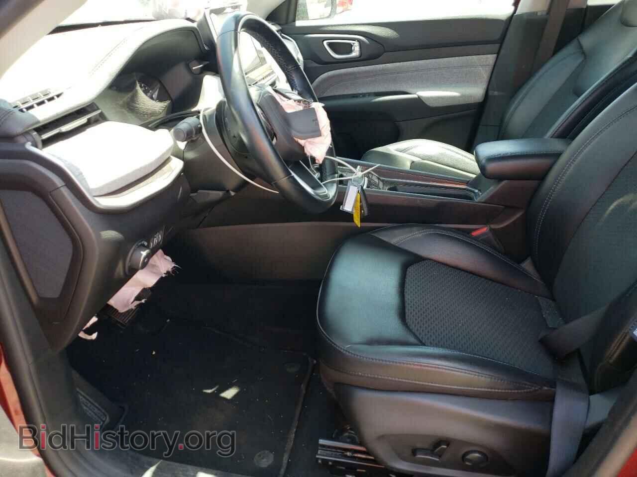2022 JEEP COMPASS - VIN: 3C4NJDBB1NT135216 - Фото 7