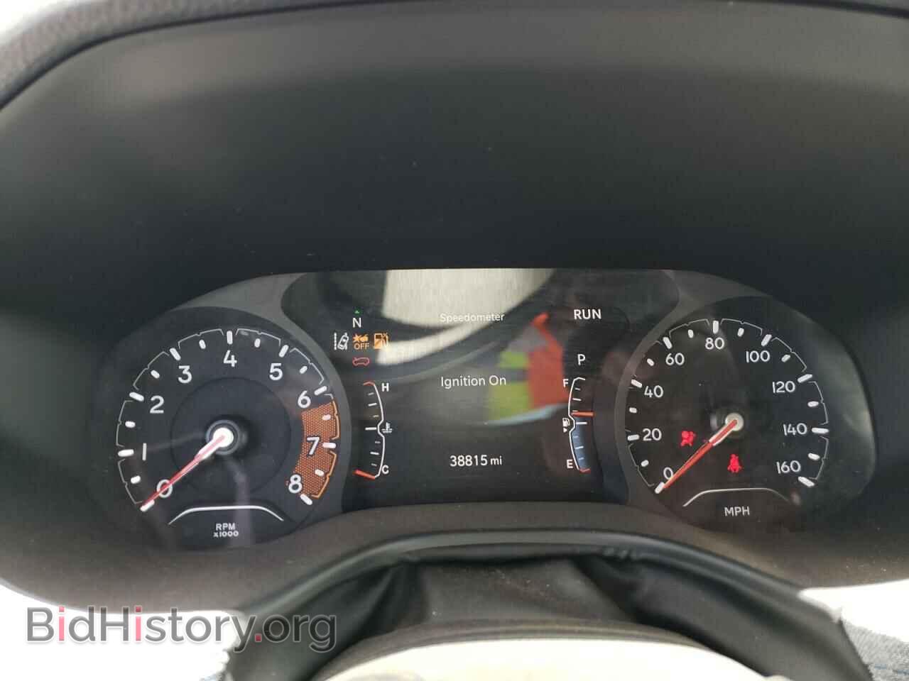2022 JEEP COMPASS - VIN: 3C4NJDBB1NT135216 - Фото 9