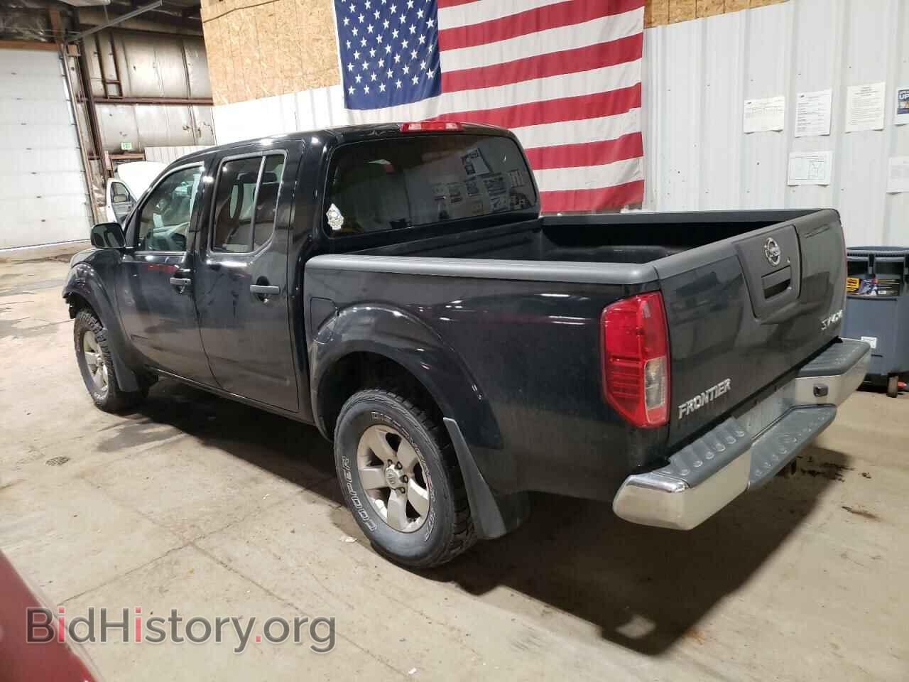 2012 NISSAN FRONTIER - VIN: 1N6AD0EV9CC450677 - Фото 2
