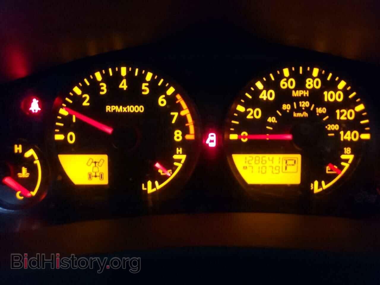 2012 NISSAN FRONTIER - VIN: 1N6AD0EV9CC450677 - Фото 9