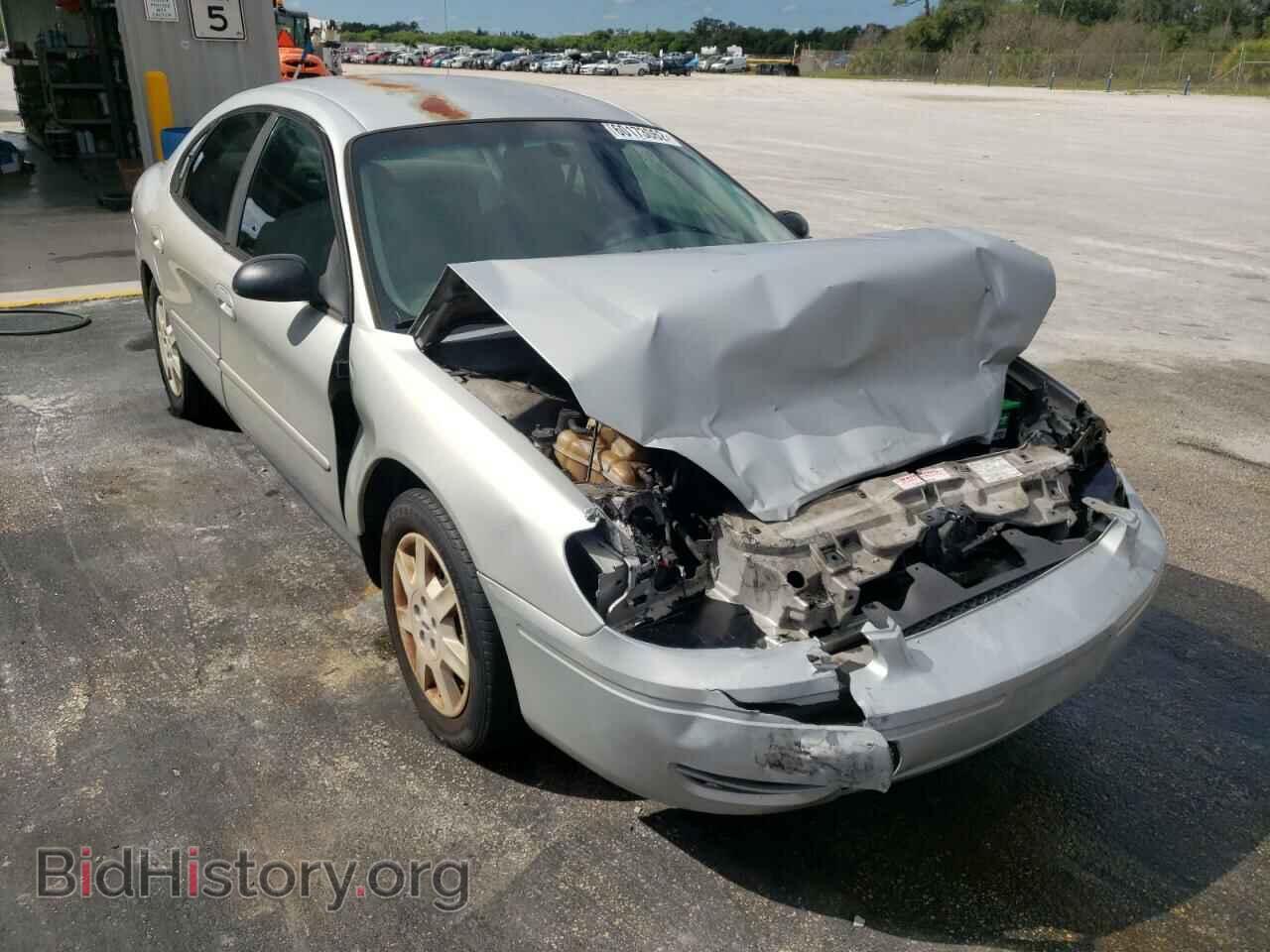 Фотография 1FAFP53U87A208722 - FORD TAURUS 2007