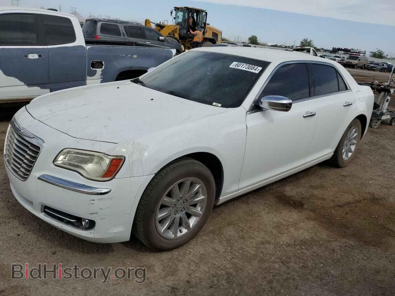 Фотография 2C3CCACG2CH263498 - CHRYSLER 300 2012