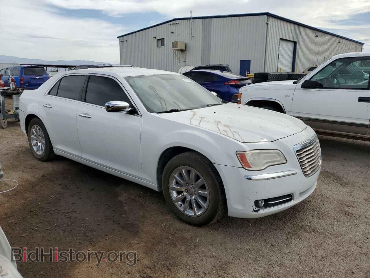 2012 CHRYSLER 300 - VIN: 2C3CCACG2CH263498 - Фото 4