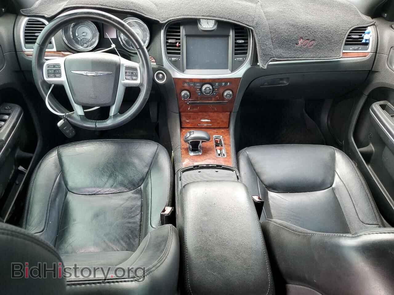 2012 CHRYSLER 300 - VIN: 2C3CCACG2CH263498 - Фото 8