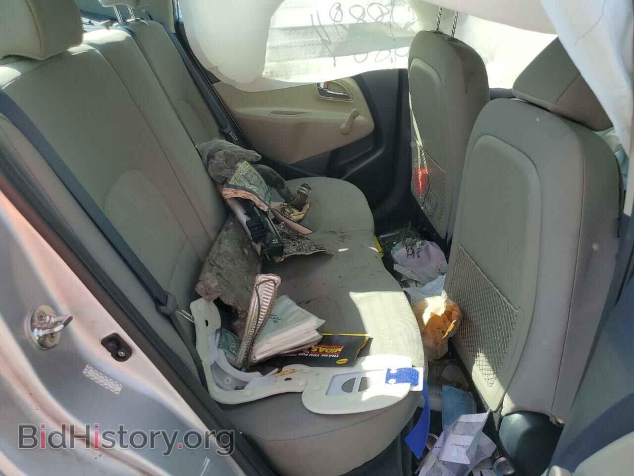 2017 KIA RIO - VIN: KNADM4A33H6114067 - Фото 6