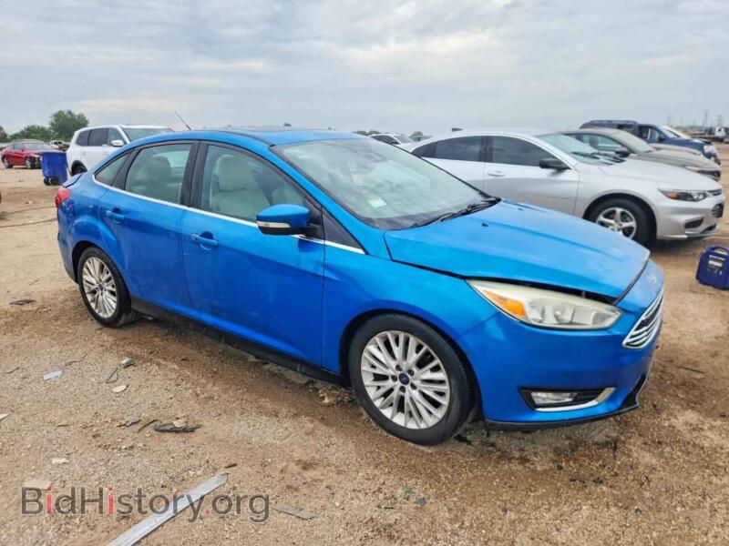 2017 Ford FOCUS (VIN 1FADP3J23HL205312) — photo 4 of 13