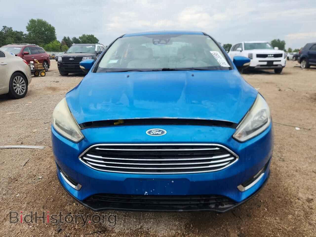 2017 FORD FOCUS - VIN: 1FADP3J23HL205312 - Фото 5