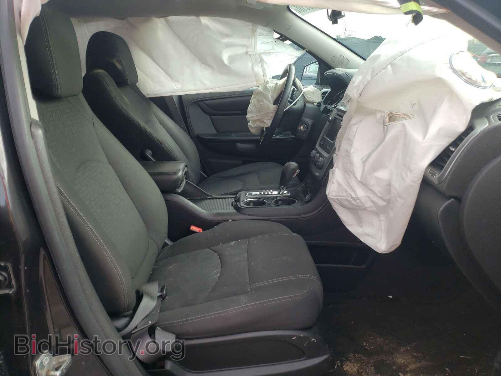 2015 GMC ACADIA - VIN: 1GKKRNED9FJ212930 - Фото 5