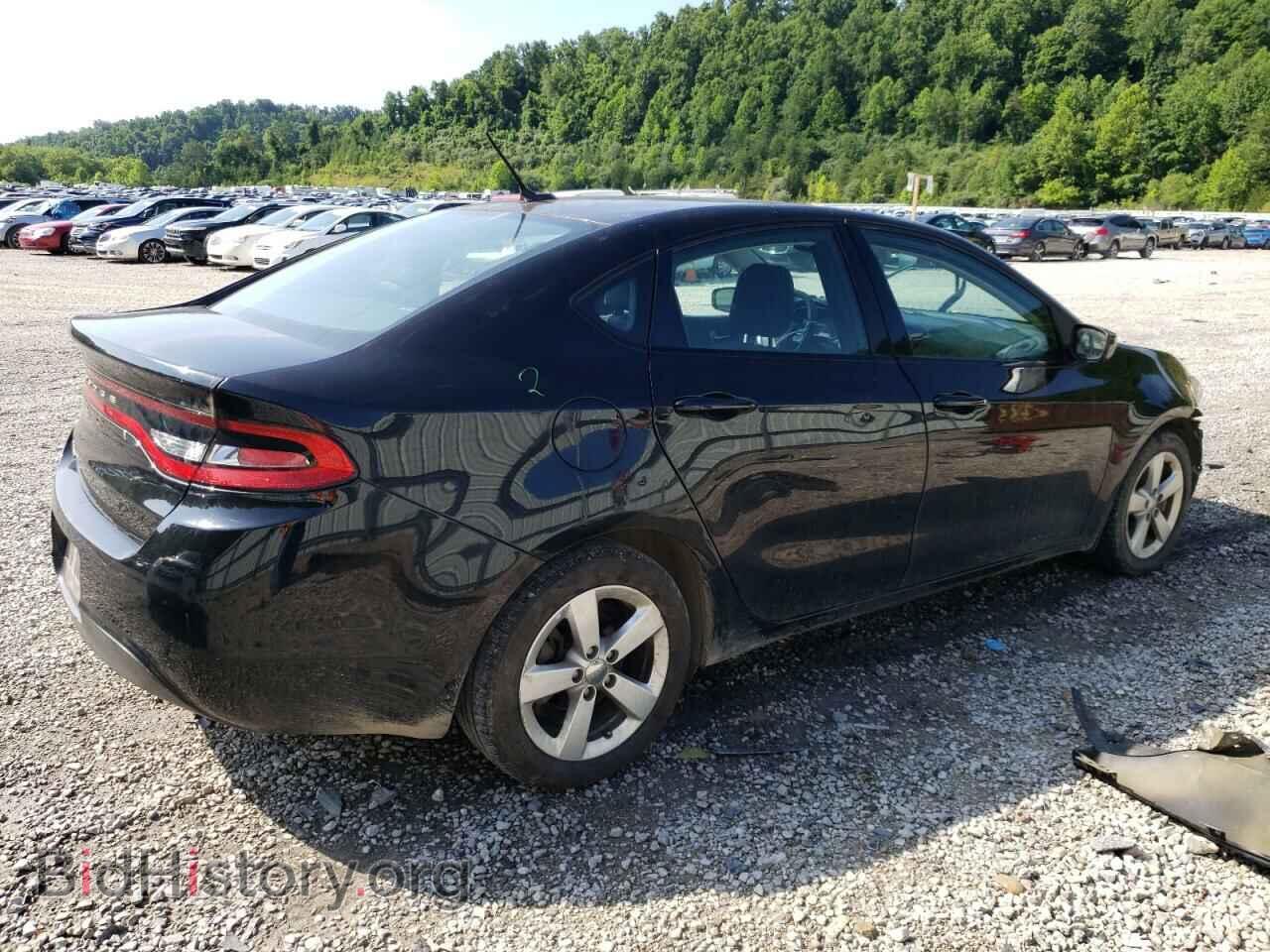 2016 DODGE DART - VIN: 1C3CDFBB1GD538488 - Фото 3