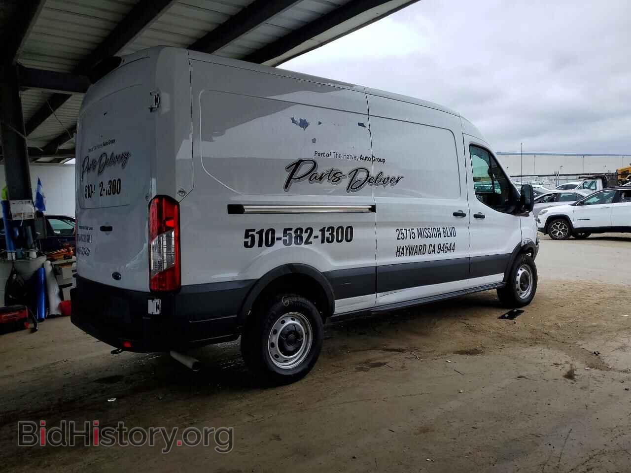 2023 FORD TRANSIT - VIN: 1FTBR1C86PKB17179 - Photo 3