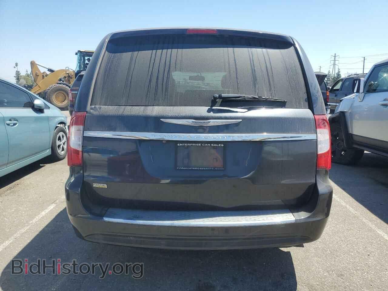 2014 CHRYSLER MINIVAN - VIN: 2C4RC1BG8ER444867 - Photo 6