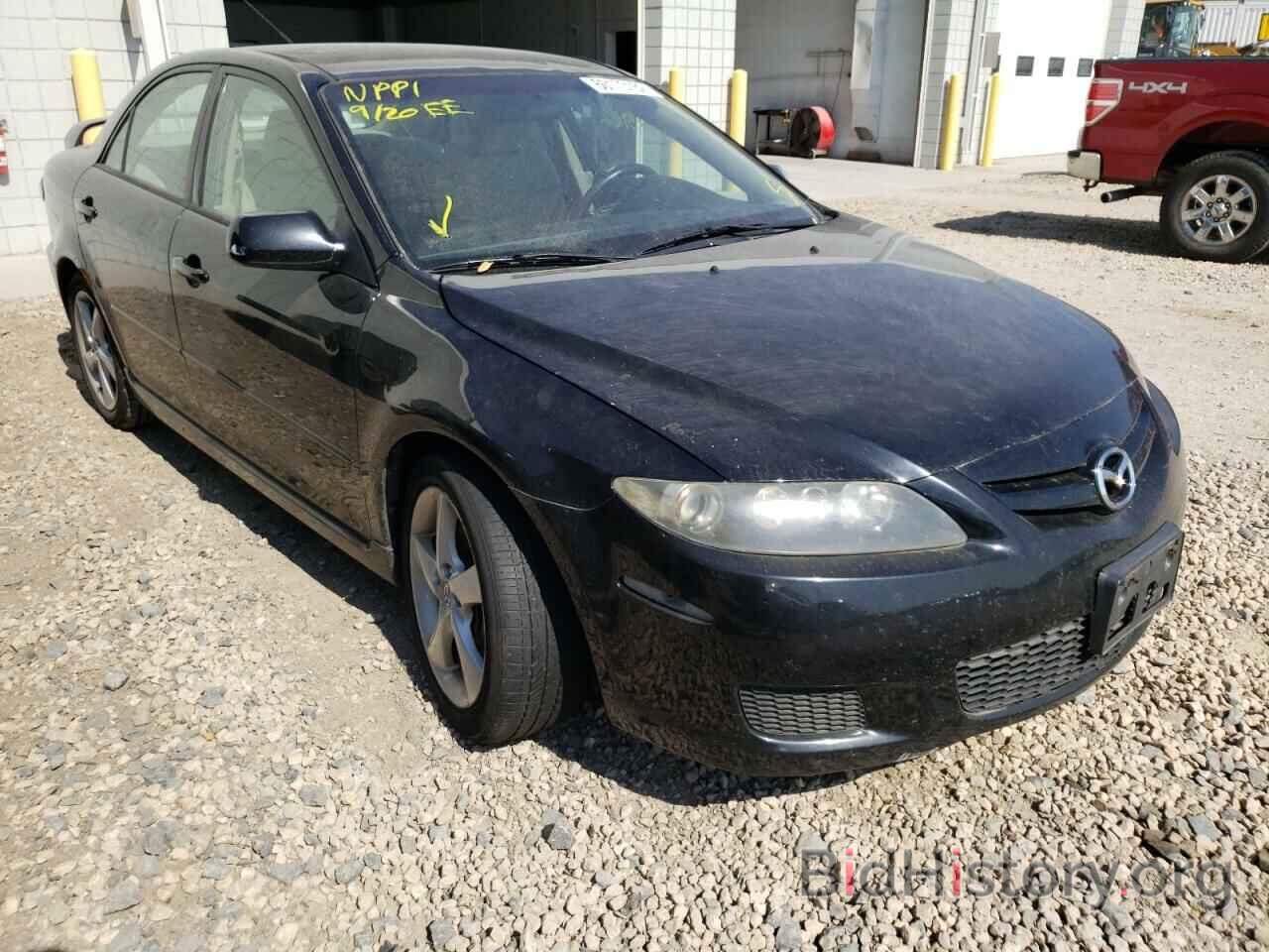 Photo 1YVHP80C675M56311 - MAZDA 6 2007