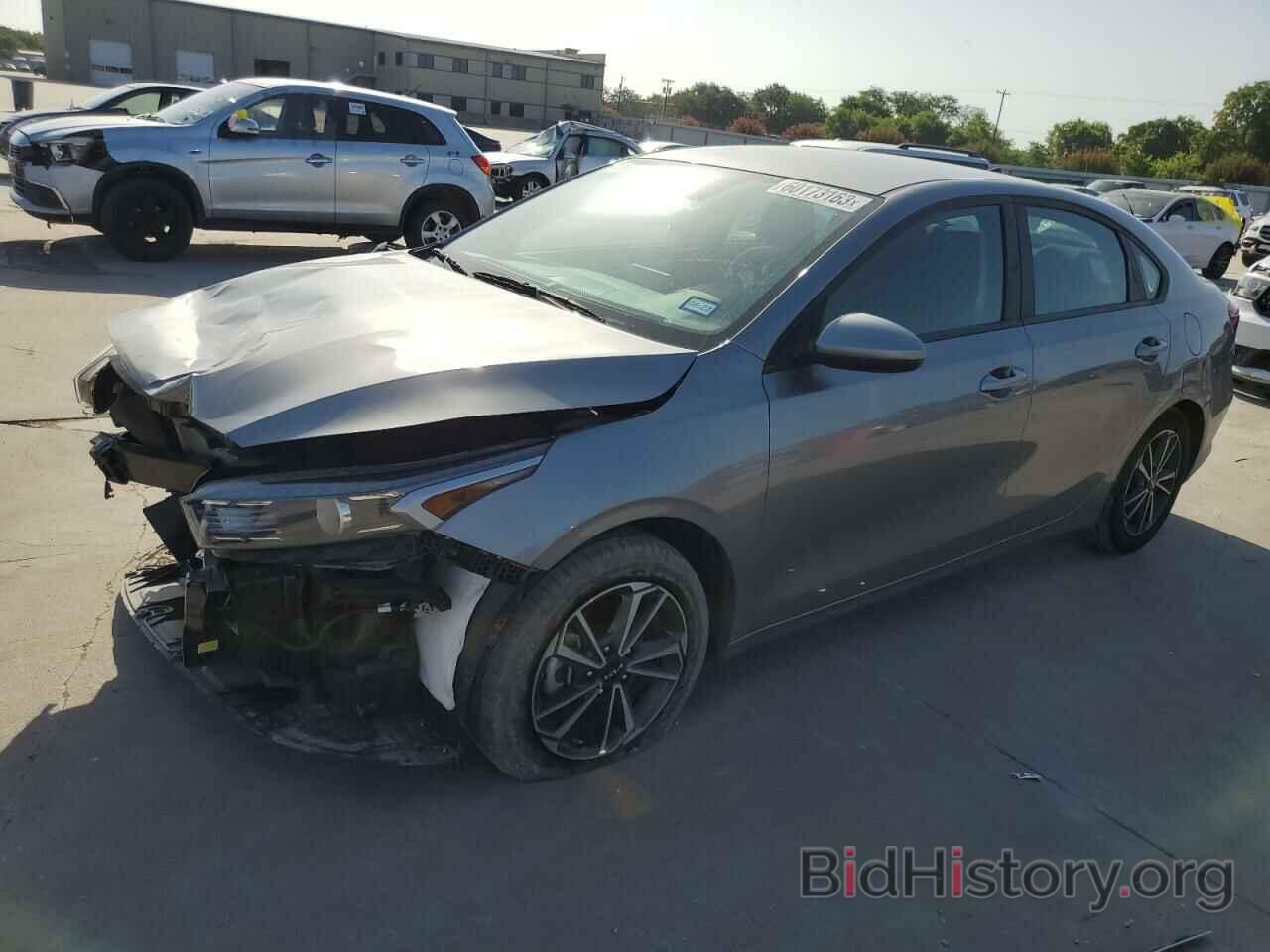 Photo 3KPF24AD0NE465440 - KIA FORTE 2022