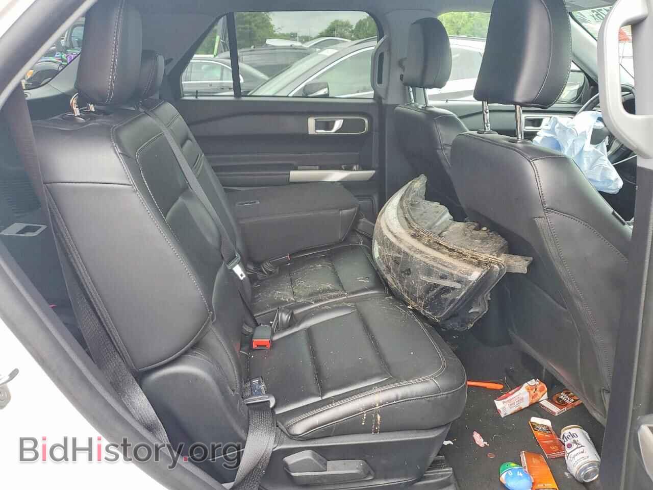 2021 FORD EXPLORER - VIN: 1FMSK8DH5MGC49355 - Photo 10