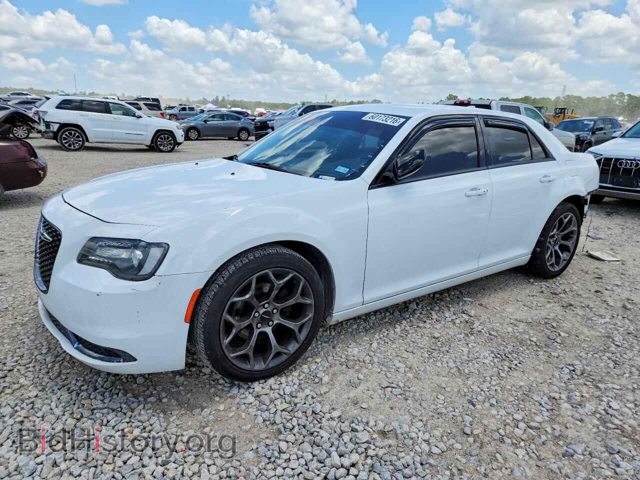 Фотография 2C3CCAAG2JH320959 - CHRYSLER 300 2018