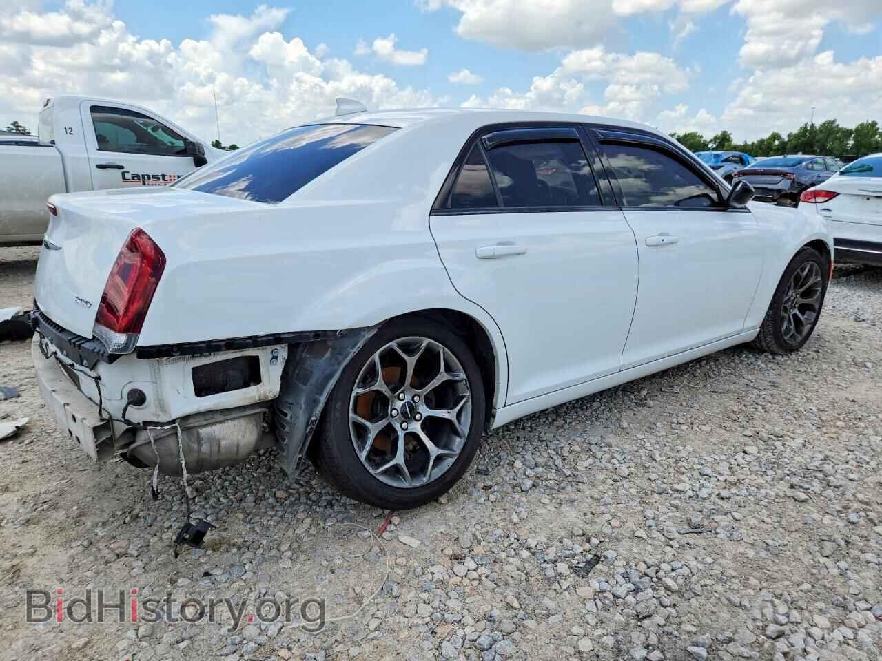 2018 CHRYSLER 300 - VIN: 2C3CCAAG2JH320959 - Фото 3