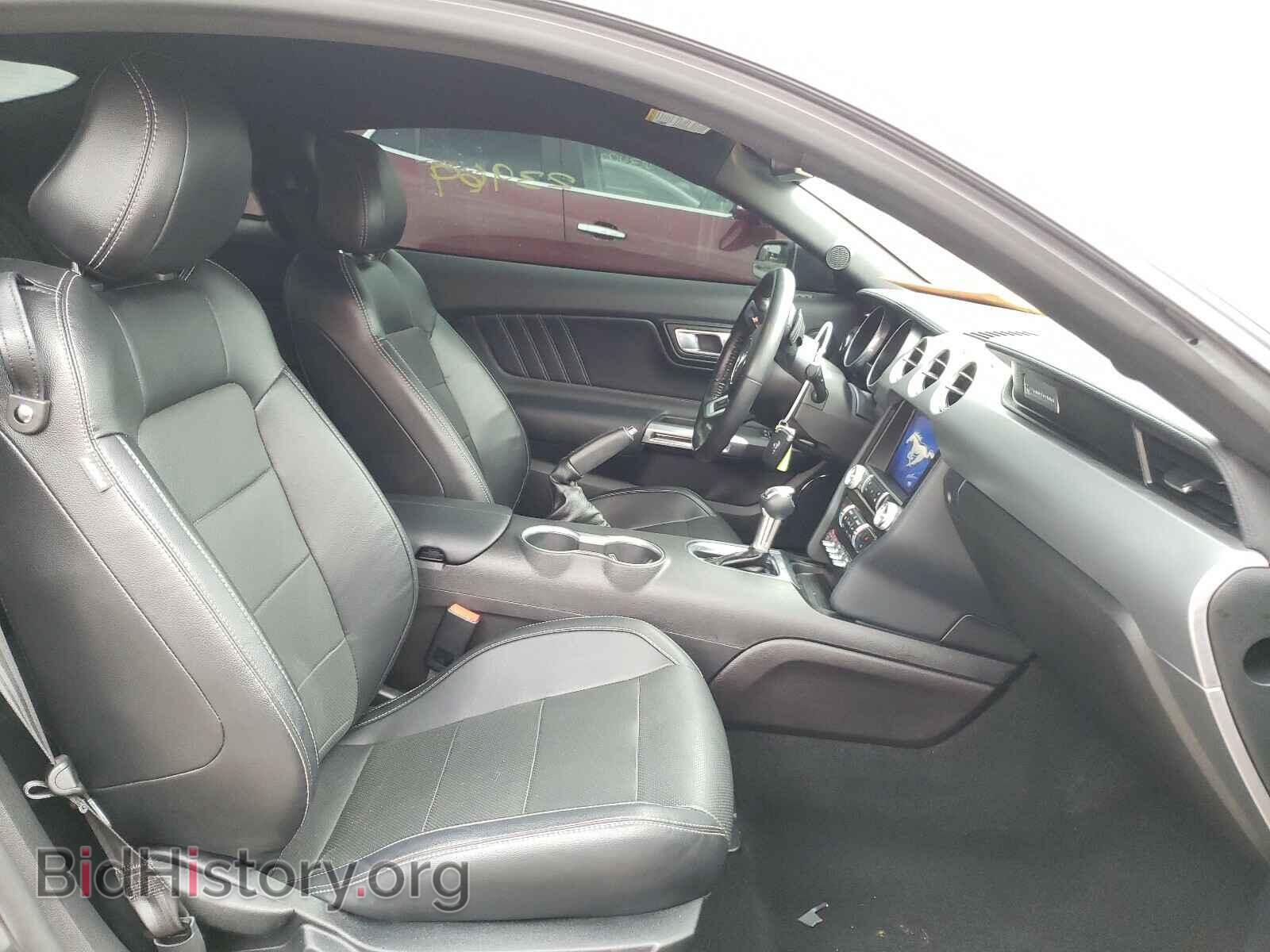 2019 FORD MUSTANG - VIN: 1FA6P8CF0K5162078 - Фото 5