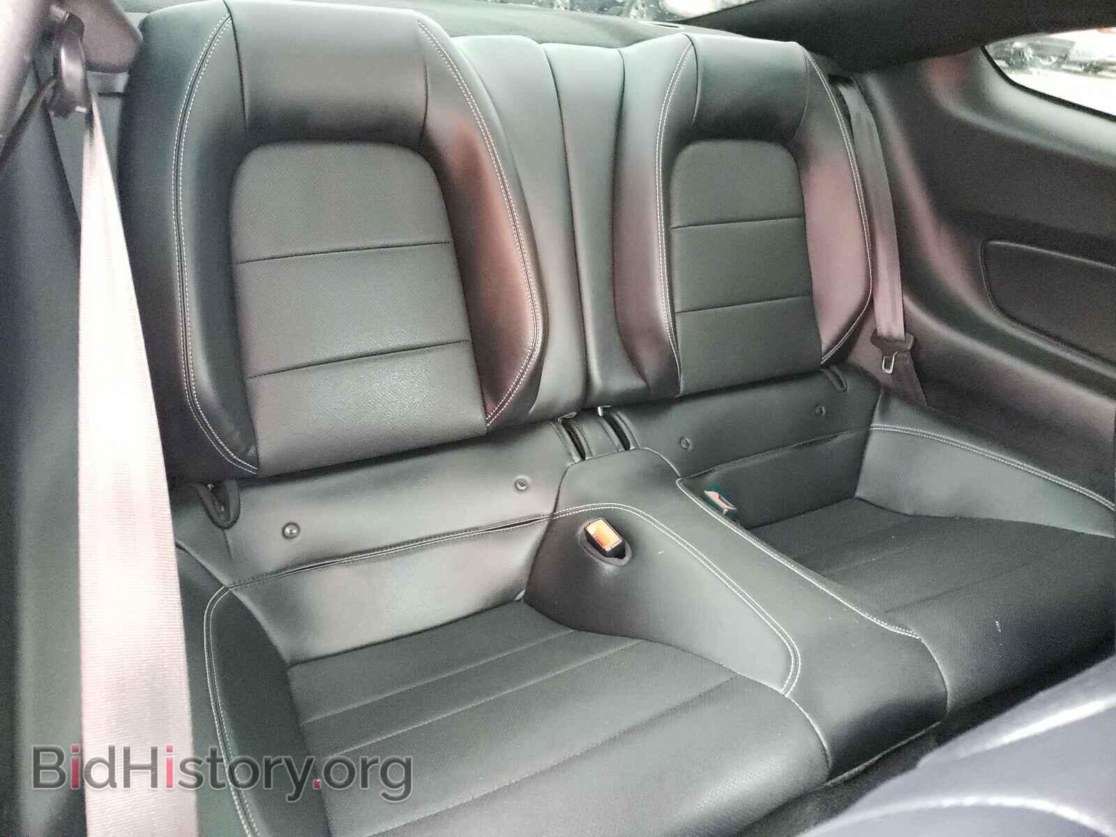 2019 FORD MUSTANG - VIN: 1FA6P8CF0K5162078 - Фото 6